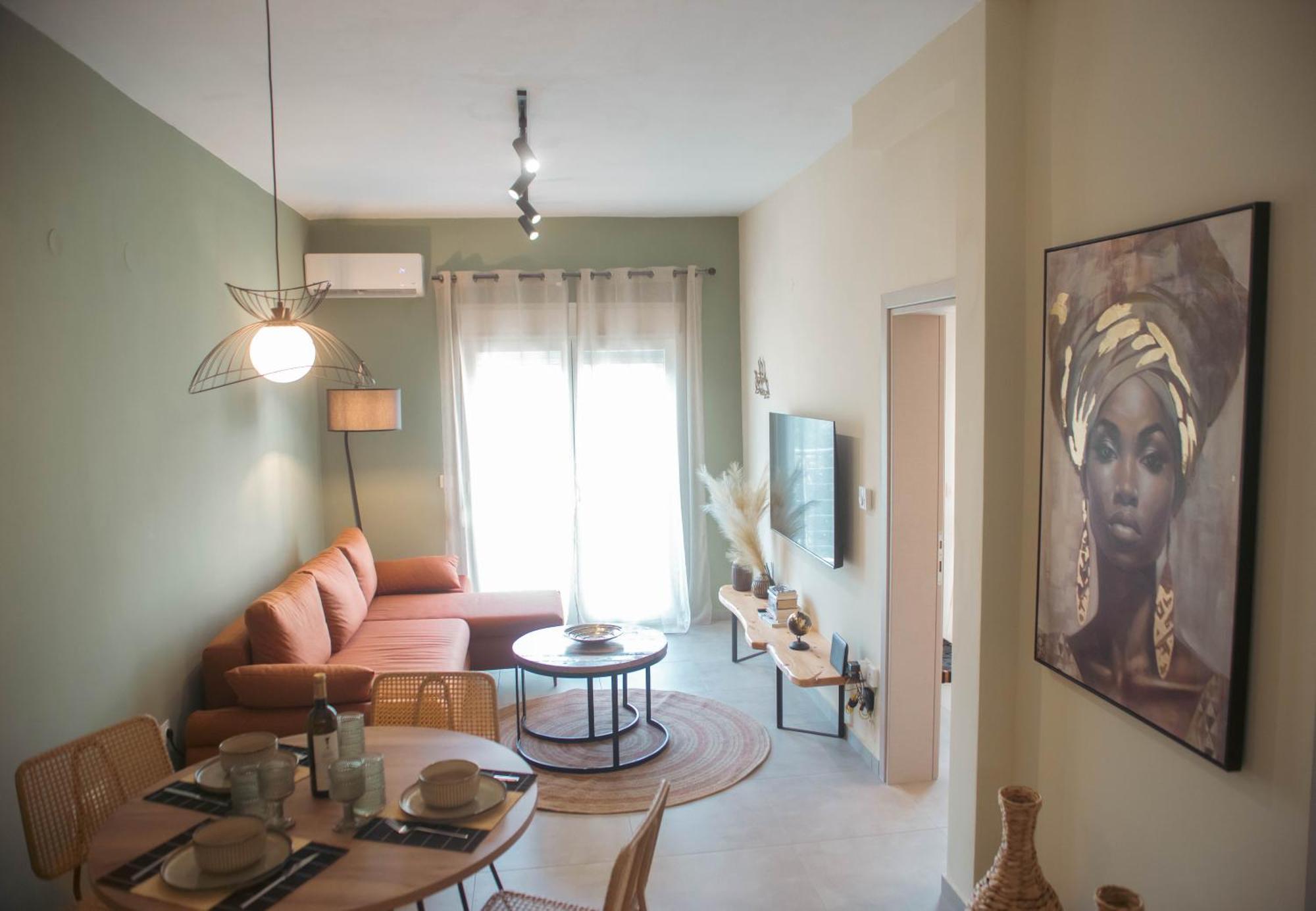 Cleopatra - City Escape Apartment Alexandroupoli Exterior photo